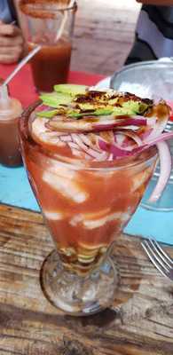 Los Aguachiles Del Mar De Cortes