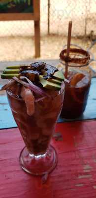 Los Aguachiles Del Mar De Cortes