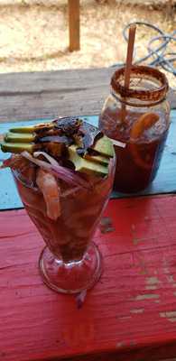 Los Aguachiles Del Mar De Cortes