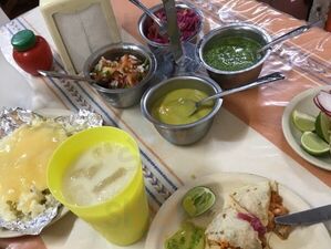 Taqueria La Flama Del Tizon