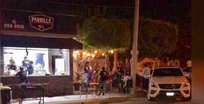 La Parrilla Express