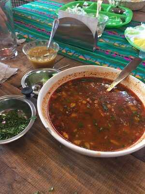 Iskal Pozolería Vegetariana