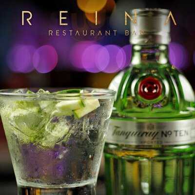 Reina Restaurant Bar