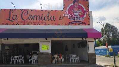 La Comida De Doña Mary