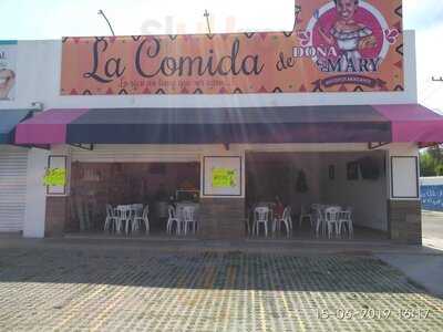 La Comida De Doña Mary