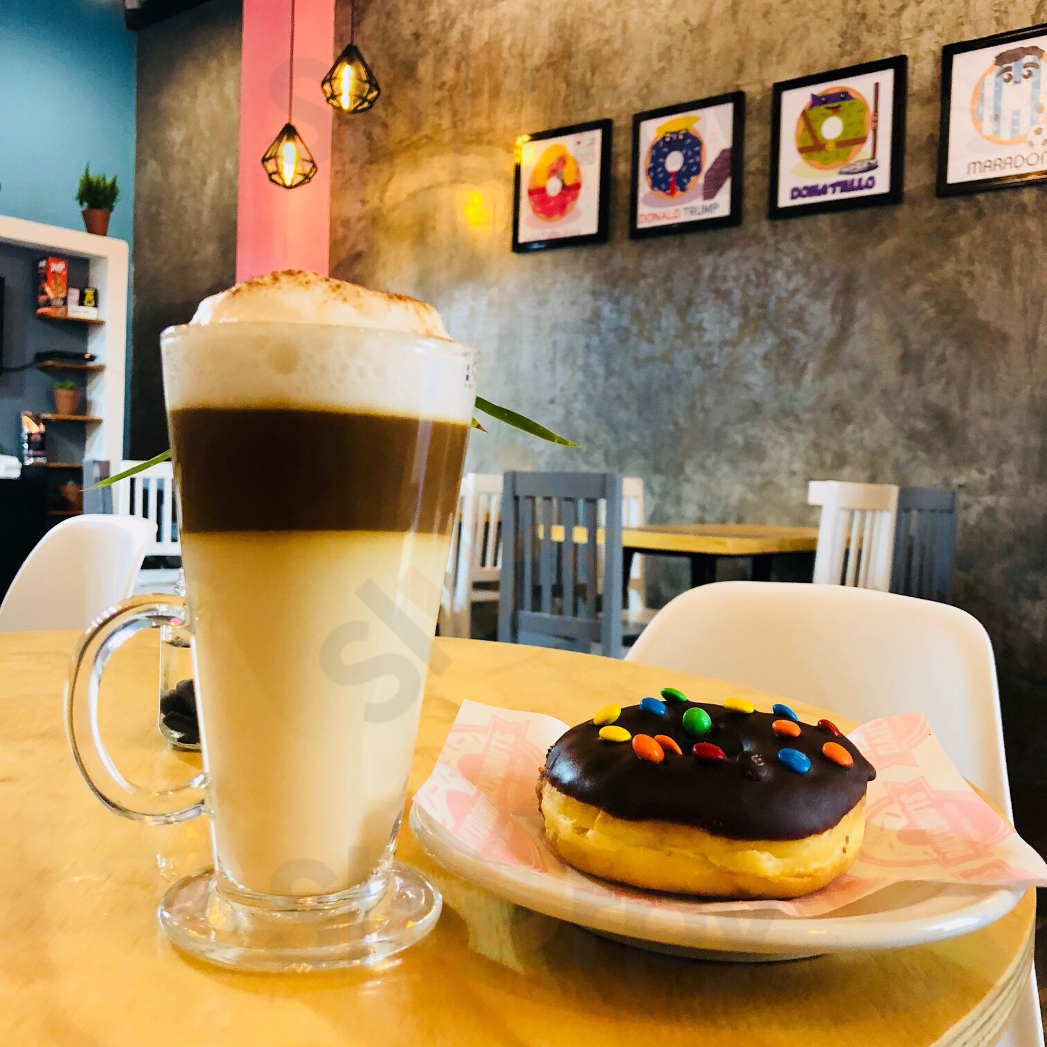 Dailydonuts San Cristobal