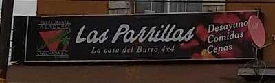 Las Parrillas