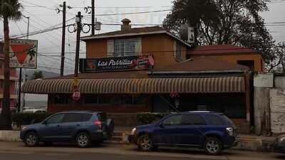 Las Parrillas