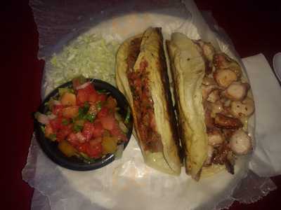 Tacos De Mariscos El Gordo