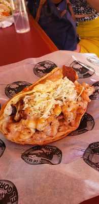 Tacos De Mariscos El Gordo