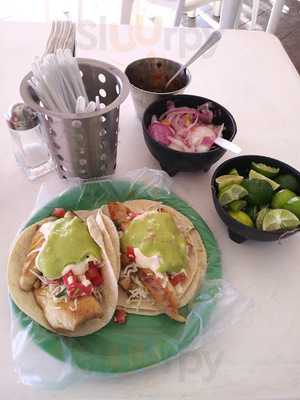 Tacos De Mariscos El Gordo