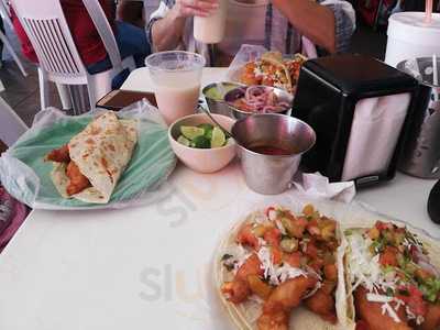 Tacos De Mariscos El Gordo