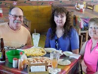 La Casa Del Camarón