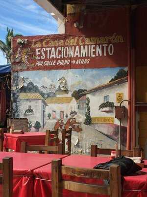La Casa Del Camarón