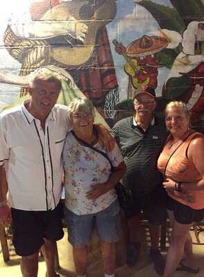 La Casa Del Camarón