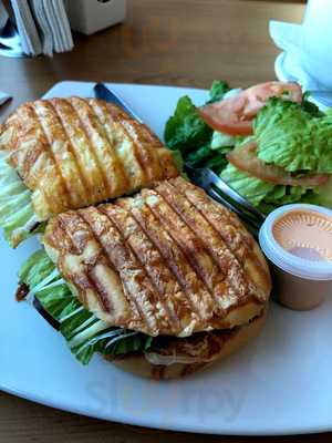 Quetelatte Cafetería