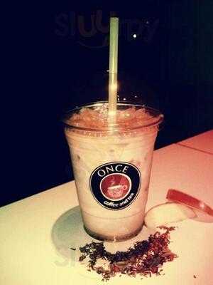 Once Coffee And Tea