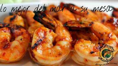 Del Pacifico Marisquería