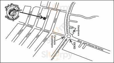 Del Pacifico Marisquería