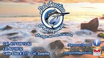 Del Pacifico Marisquería