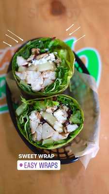 Easy Wraps