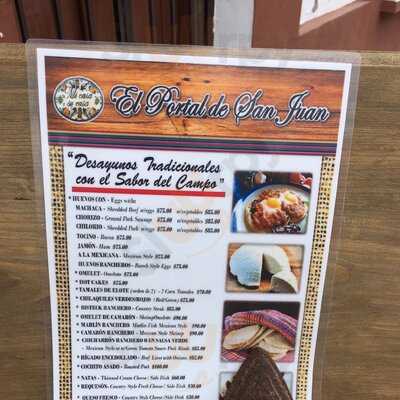 El Portal De San Juan