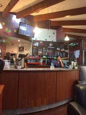 Los Álamos Café