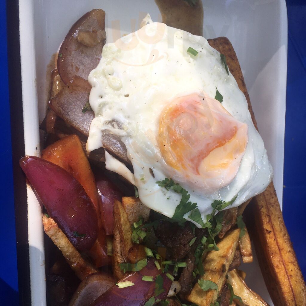 El Peruano Cevicheria