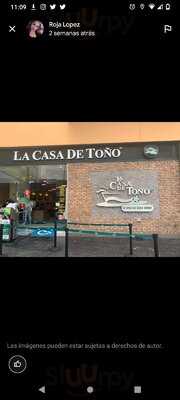 La Casa De Toño