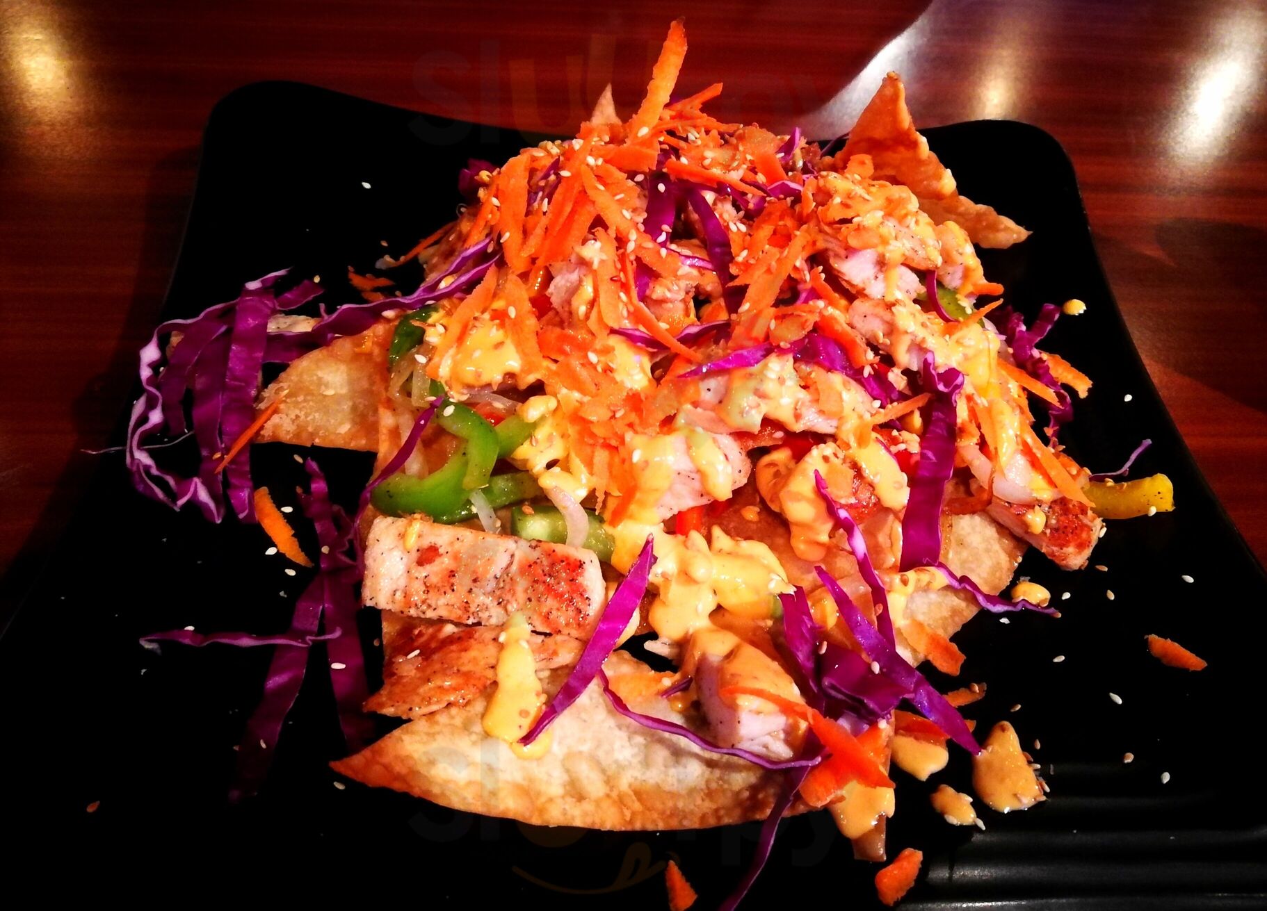 Tabu Sushi And Martini Lounge