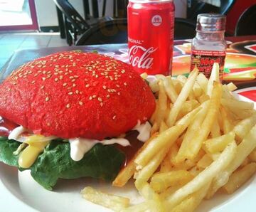 Hot Burger
