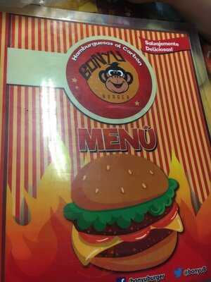 Bonyu Burger