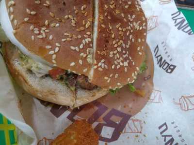 Bonyu Burger