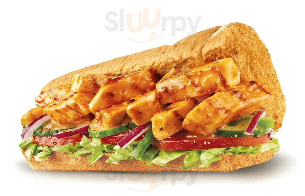 Subway La Antigua