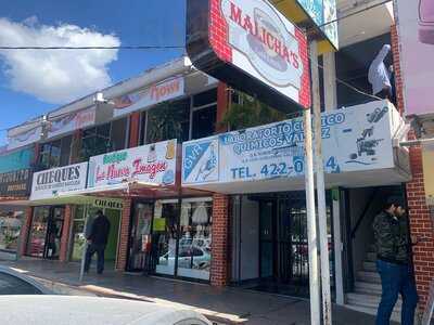 Malichas Cafe-lonche