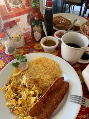 Malichas Cafe-lonche