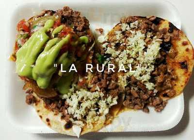 La Rural Taquería