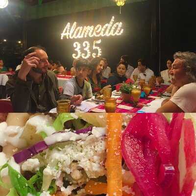 Alameda 335