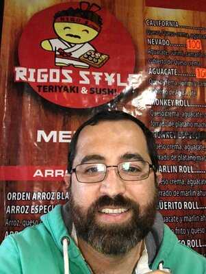Rigo's Style Teriyaki And Sushi