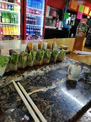 Rigo's Style Teriyaki And Sushi