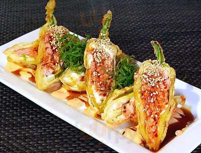 Rigo's Style Teriyaki And Sushi