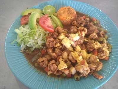 Mariscos La Bahía