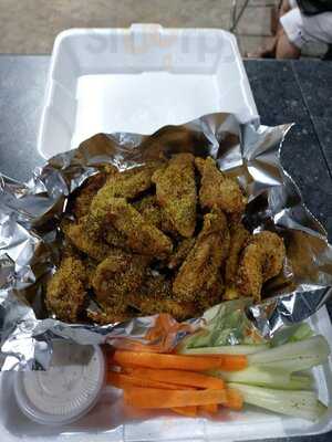 Monstruo Burger Al Carbon Flamingos