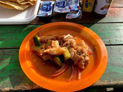 Mariscos Yiyo's