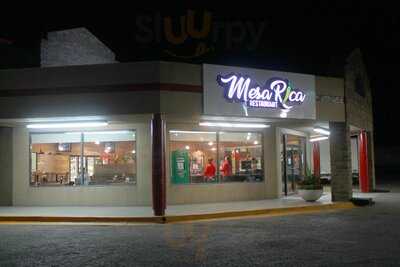 Mesa Rica Restaurant