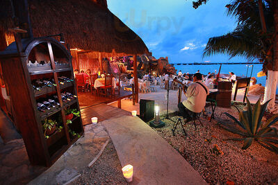 Trattoria Da Salvatore El Cid Resort