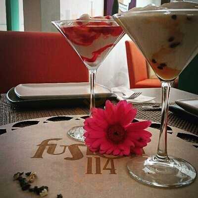 Restaurante Fusion114