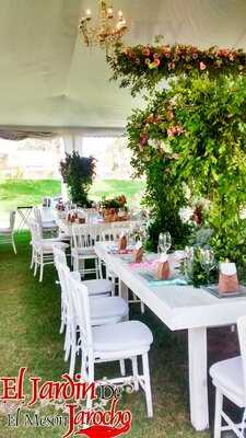 El Jardin Del Meson Jarocho
