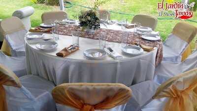 El Jardin Del Meson Jarocho