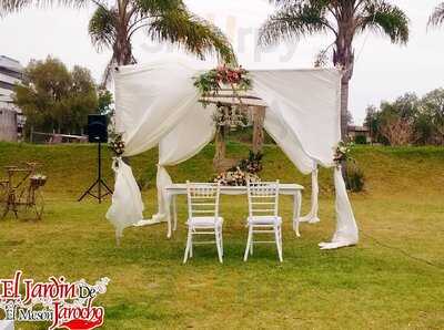 El Jardin Del Meson Jarocho